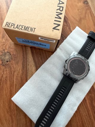 NUEVO Garmin Fenix 7X Solar 51mm