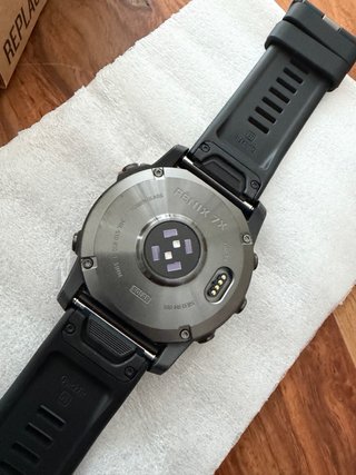 NUEVO Garmin Fenix 7X Solar 51mm