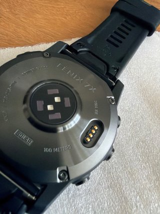 NUEVO Garmin Fenix 7X Solar 51mm