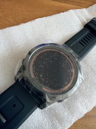 NUEVO Garmin Fenix 7X Solar 51mm