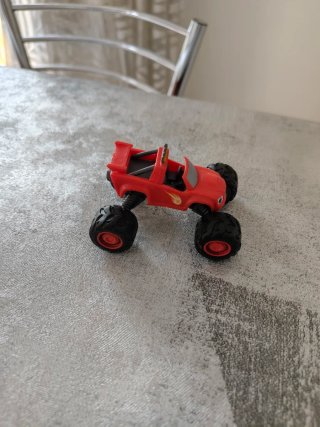 Monster Truck Blaze Gioco