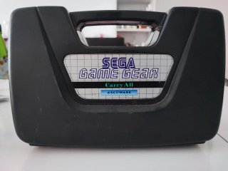 Funda Sega Game Gear Carry All