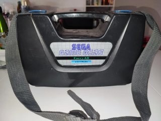 Funda Sega Game Gear Carry All