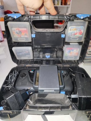 Funda Sega Game Gear Carry All
