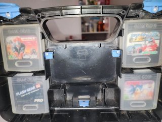Funda Sega Game Gear Carry All