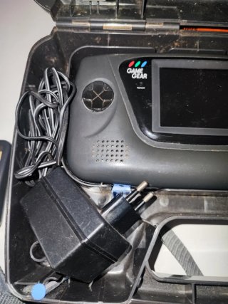 Funda Sega Game Gear Carry All