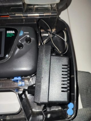 Funda Sega Game Gear Carry All