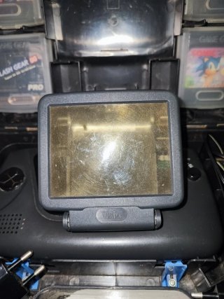 Funda Sega Game Gear Carry All