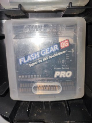 Funda Sega Game Gear Carry All