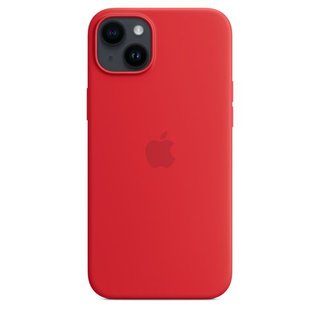 Cover iPhone 14 Plus in Silicone Nuova 4