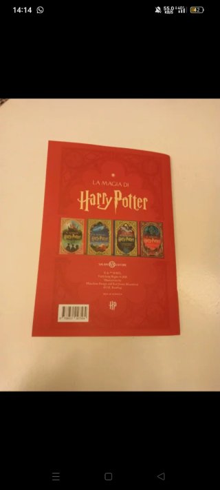 Harry Potter