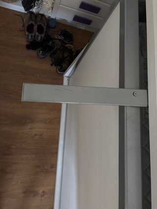Cama Plegable Individual