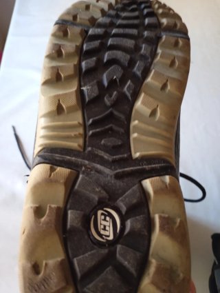 Botas de montaña CC