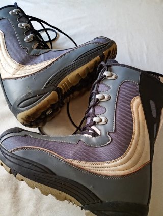 Botas de montaña CC