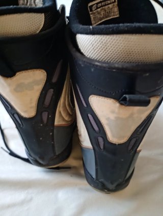 Botas de montaña CC
