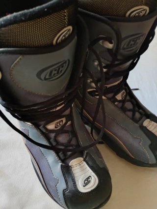 Botas de montaña CC