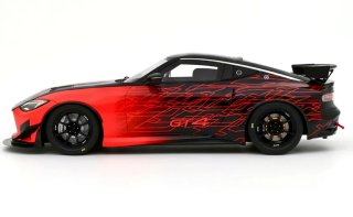 Nissan Z GT4 SEMA Show - 1:18 OttoMobile