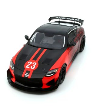 Nissan Z GT4 SEMA Show - 1:18 OttoMobile