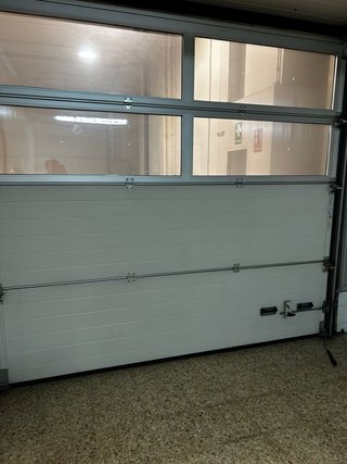 Puerta de garaje Hörmann