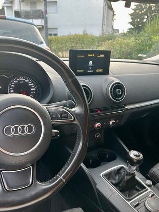 Audi A3 2015