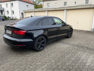 Audi A3 2015