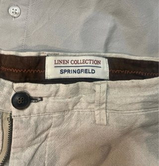 Conjunto Camisa Manga Corta y Bermudas Hombre
