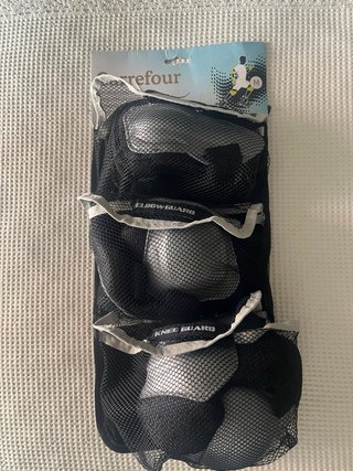 Protecciones patinaje Talla M