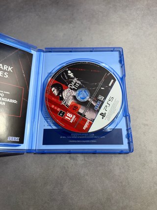Yakuza 3 Remastered PS5 SEGA