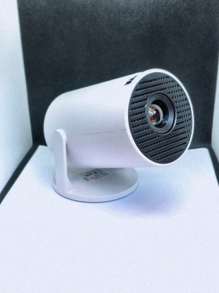 Projetor Portátil Branco