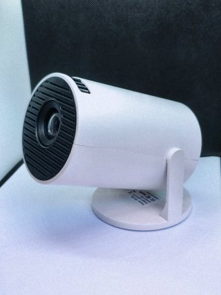 Projetor Portátil Branco