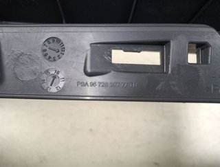 95693 consola central 9672829777 peugeot 208