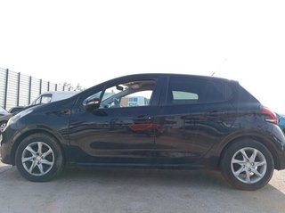 95693 consola central 9672829777 peugeot 208