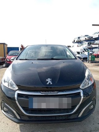 95693 consola central 9672829777 peugeot 208