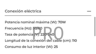 Horno de Gas Teka HSB 740 G X