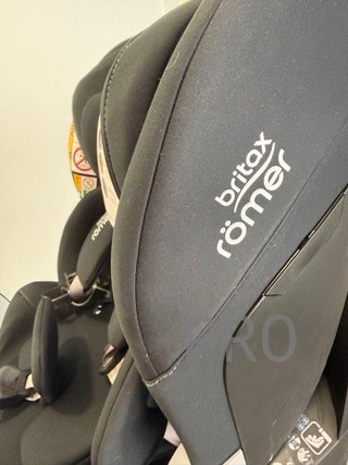Silla Coche Britax Römer RIDER