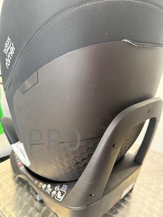 Silla Coche Britax Römer RIDER