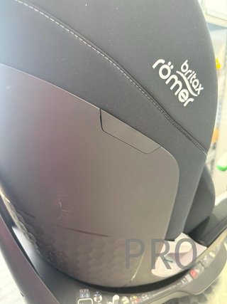 Silla Coche Britax Römer RIDER