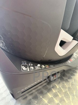 Silla Coche Britax Römer RIDER