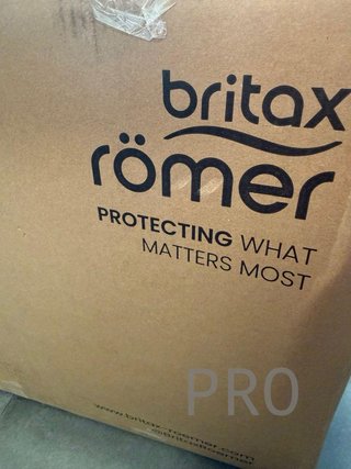 Silla Coche Britax Römer RIDER