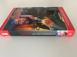 Marvel deluxe los vengadores de jason aaron 5. ...