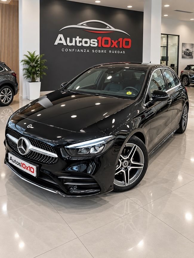 Mercedes-Benz Clase B B 200 d 6v 2020