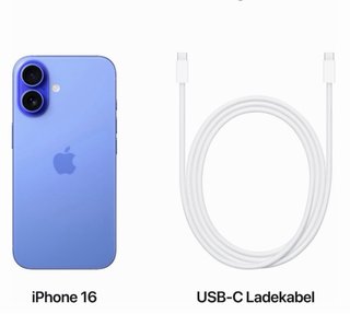 iPhone 16 Azul Precintado