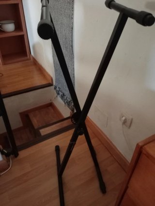 Soporte Teclado Tijera Soundking
