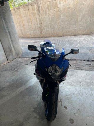 Suzuki GSX-R 600 K7
