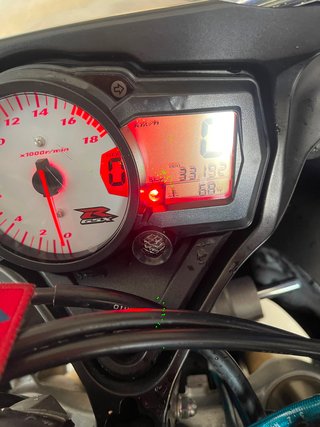Suzuki GSX-R 600 K7