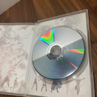 Metal Gear Solid 2 PS2 PAL
