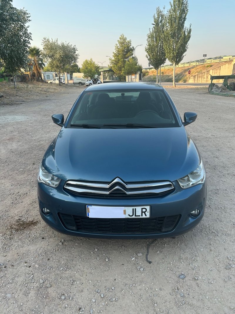 Citroen C-Élysée 2016 - foto 1