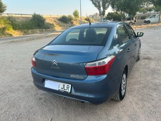 Citroen C-Élysée 2016