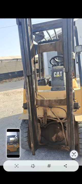 Carretilla elevadora Caterpillar