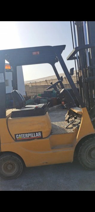 Carretilla elevadora Caterpillar
